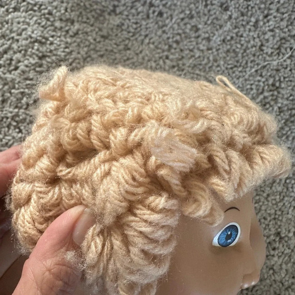 Vintage cabbage patch doll Kids Elephant Overalls 70's
80's - Picture 5 of 10